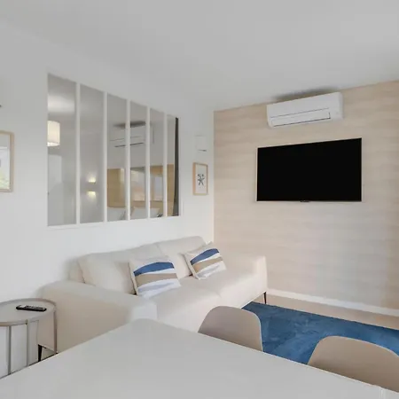 2 - Grand Balcon - A 1 Min De La شقة