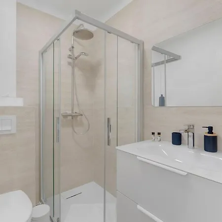 2-bedroom Royal Beach, A 2minutes De La Lägenhet *
