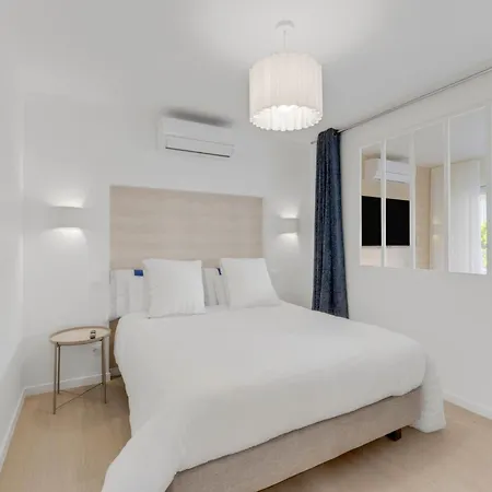 Daire 2 - Grand Balcon - A 1 Min De La Cannes